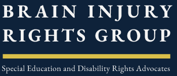 Brain Injury Right Group Logo
